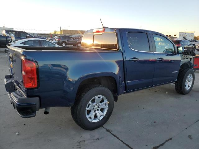  CHEVROLET COLORADO 2020 Синий