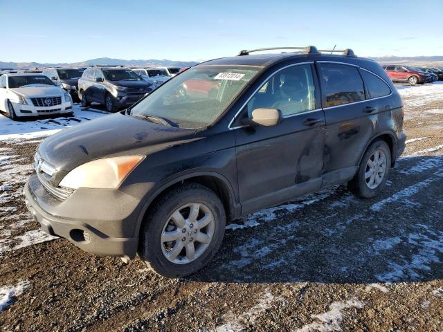 2009 Honda Cr-V Ex