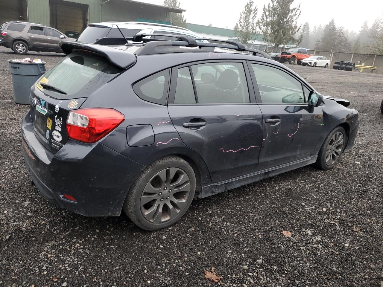 2013 Subaru Impreza - Image 3