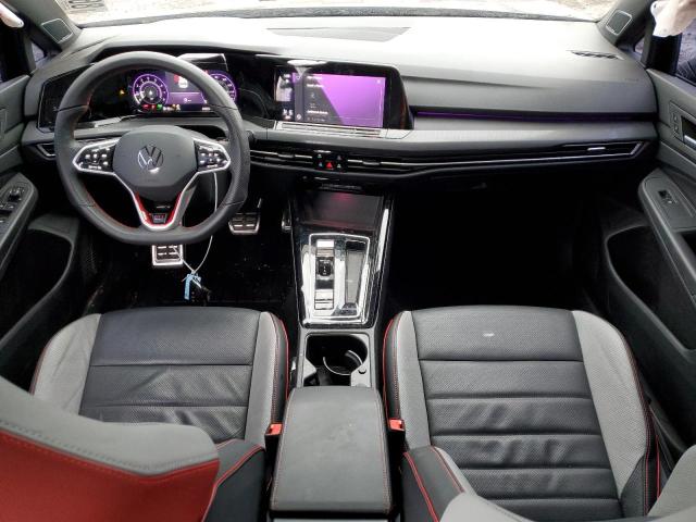  VOLKSWAGEN GTI SE 2024 Черный