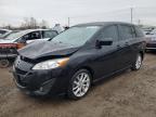 2012 Mazda 5  продається в Chicago Heights, IL - Front End