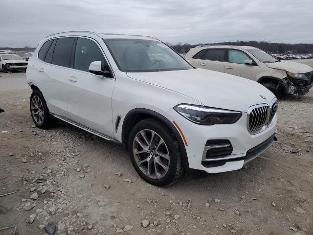  BMW X5 2023 Белый