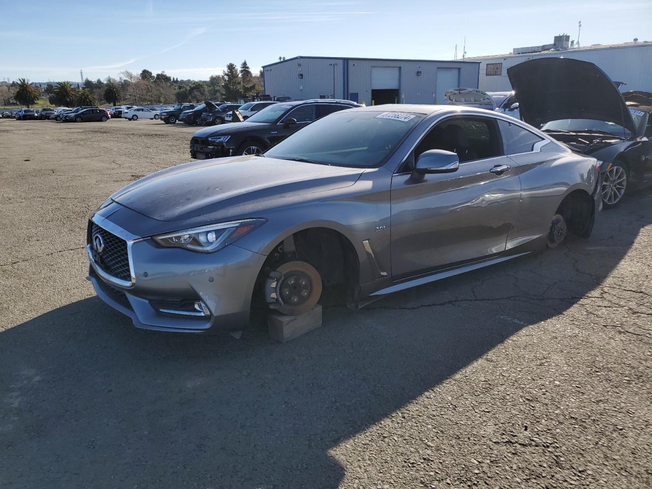 2018 Infiniti Q60 - Image 1