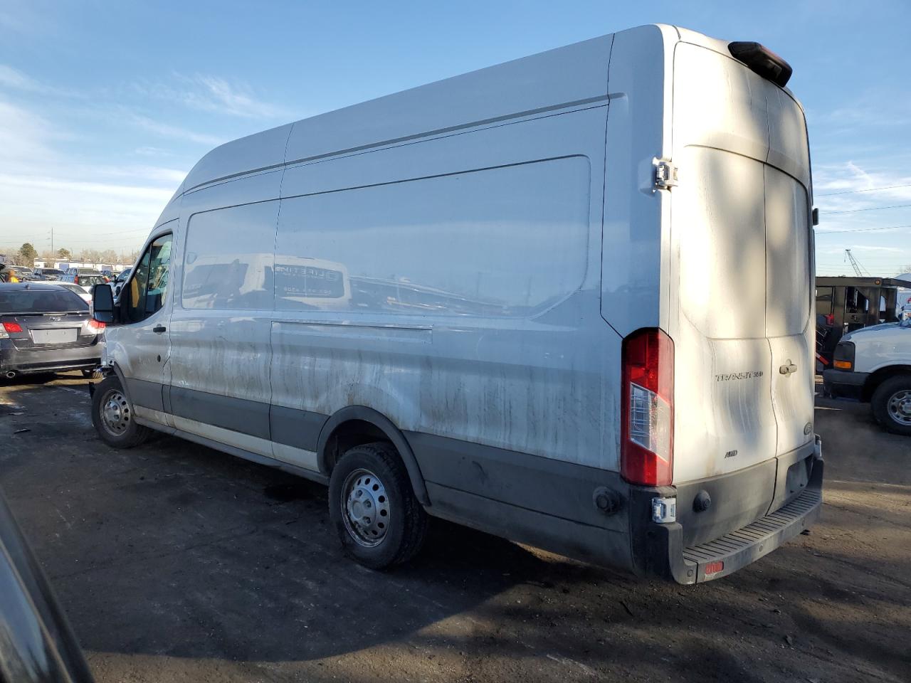 2024 Ford Transit T-350 VIN: 1FTBW3U86RKB32433 Lot: 85781534