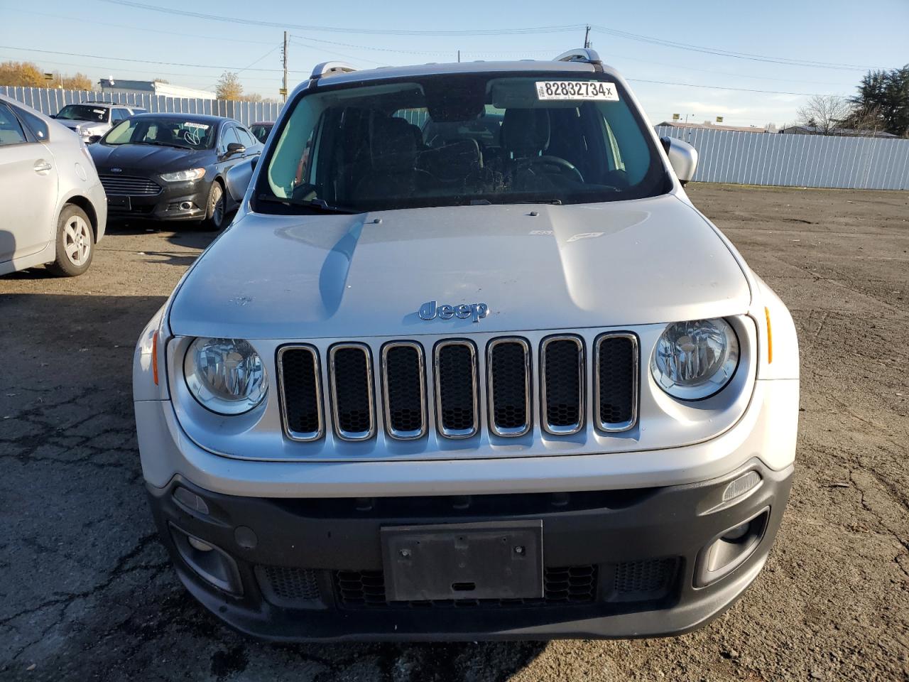 VIN ZACCJBDT0FPB70061 2015 JEEP RENEGADE no.5