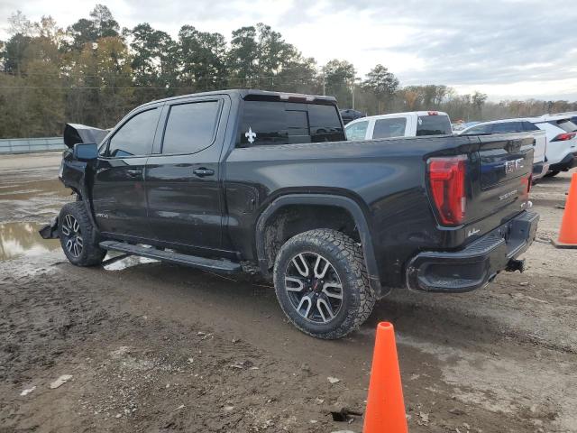  GMC SIERRA 2020 Чорний