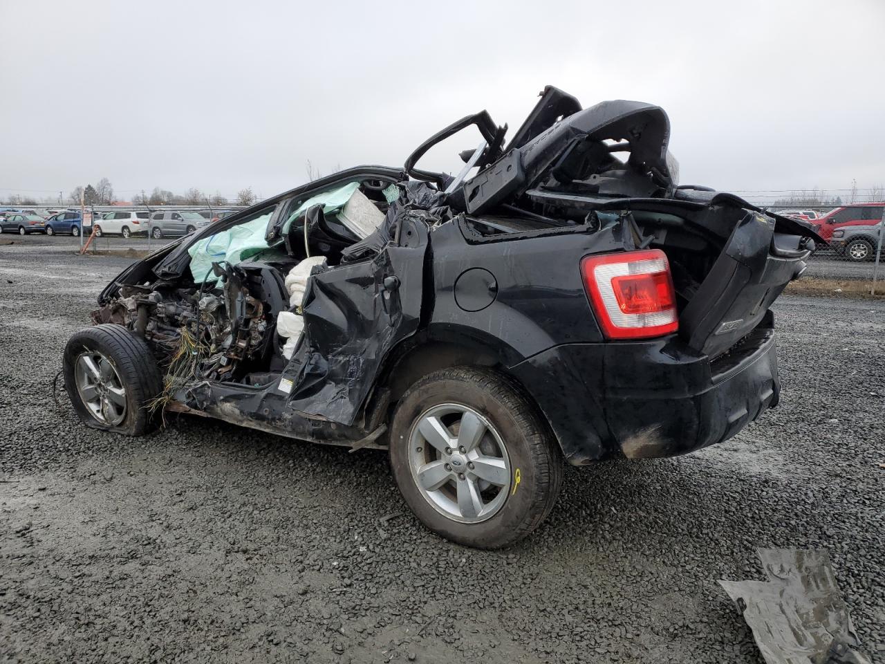 2012 Ford Escape - Image 2