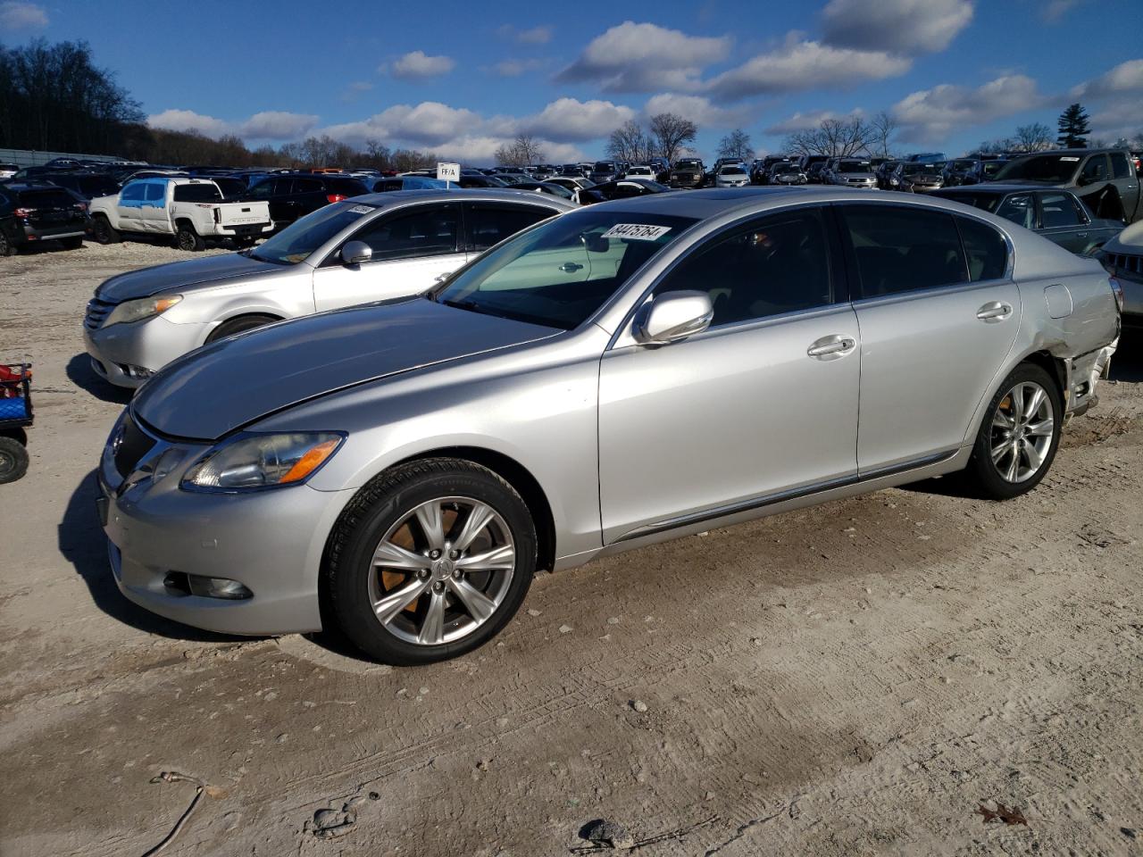 2011 Lexus GS - Image 1
