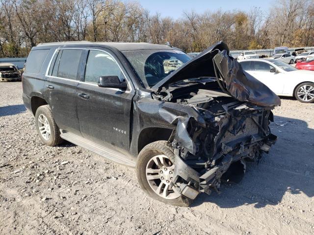 Паркетники CHEVROLET TAHOE 2015 Черный