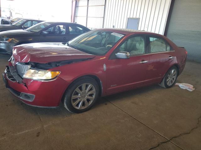 2011 Lincoln Mkz Hybrid