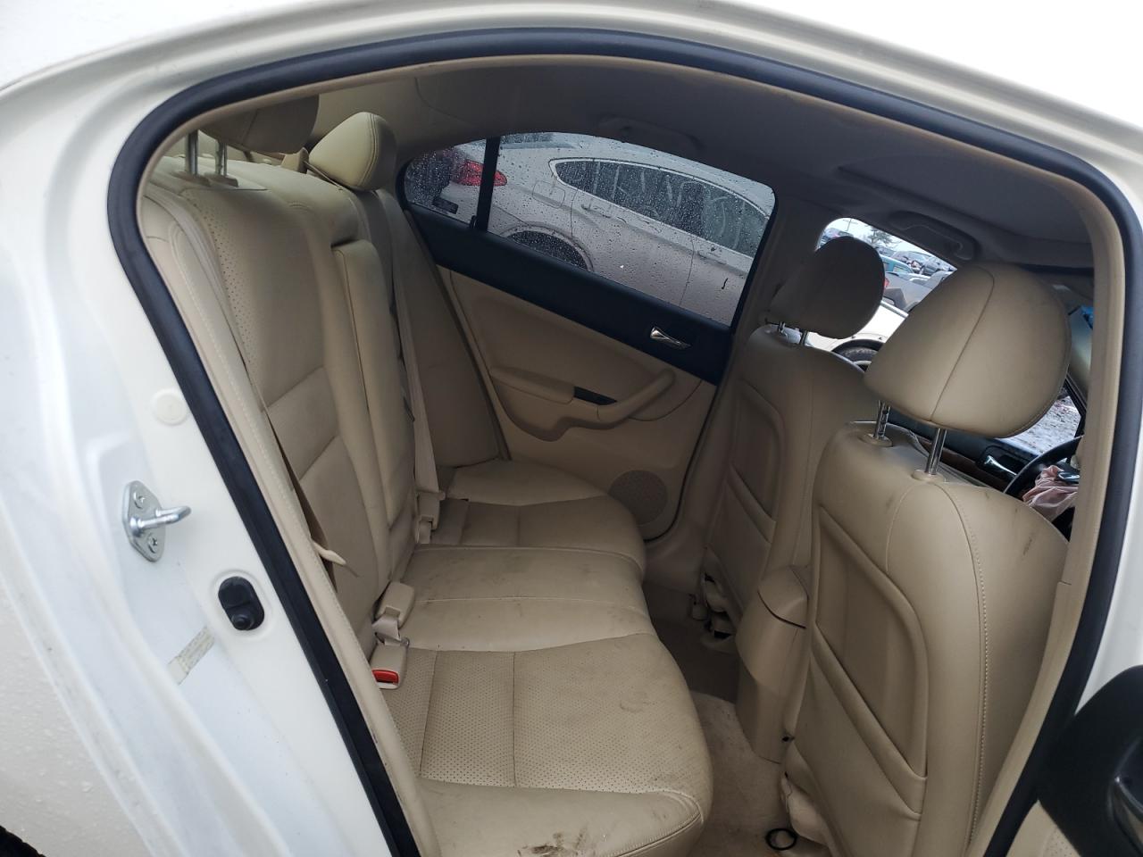 2006 Acura Tsx VIN: JH4CL96896C032411 Lot: 82813184