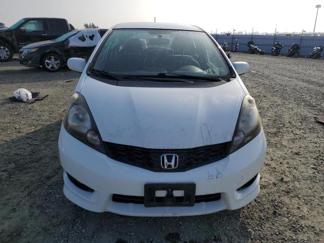  HONDA FIT 2013 Biały