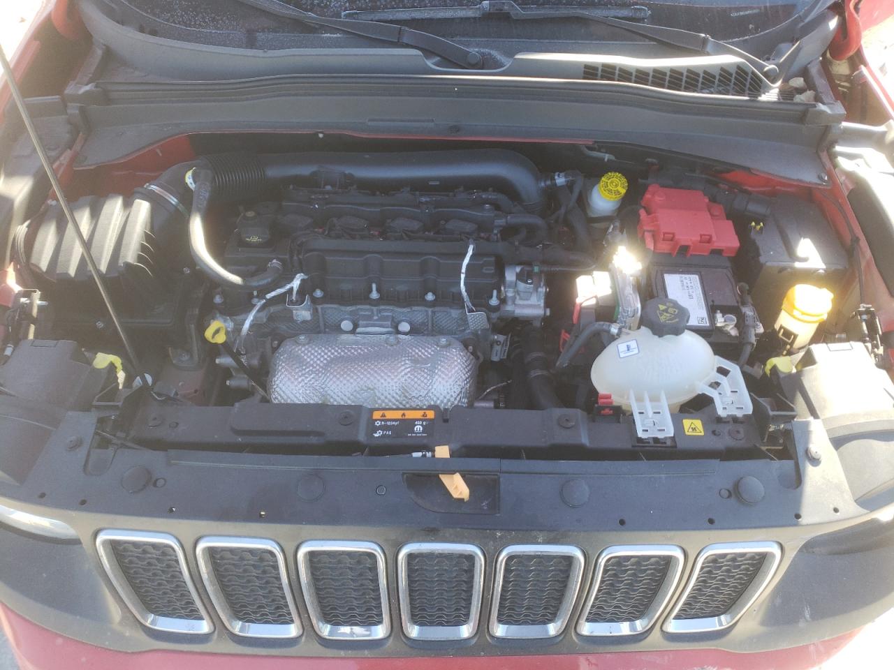 2021 Jeep Renegade - Image 12