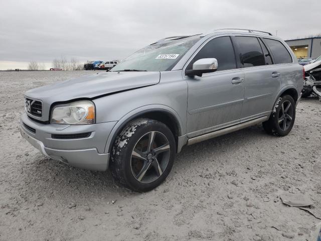 2013 Volvo Xc90 R Design