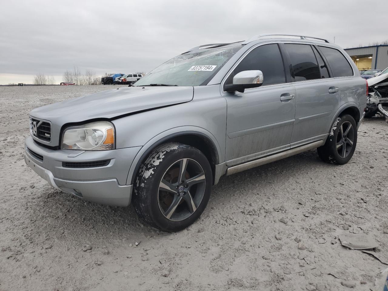 VIN YV4952CT3D1646088 2013 VOLVO XC90 no.1