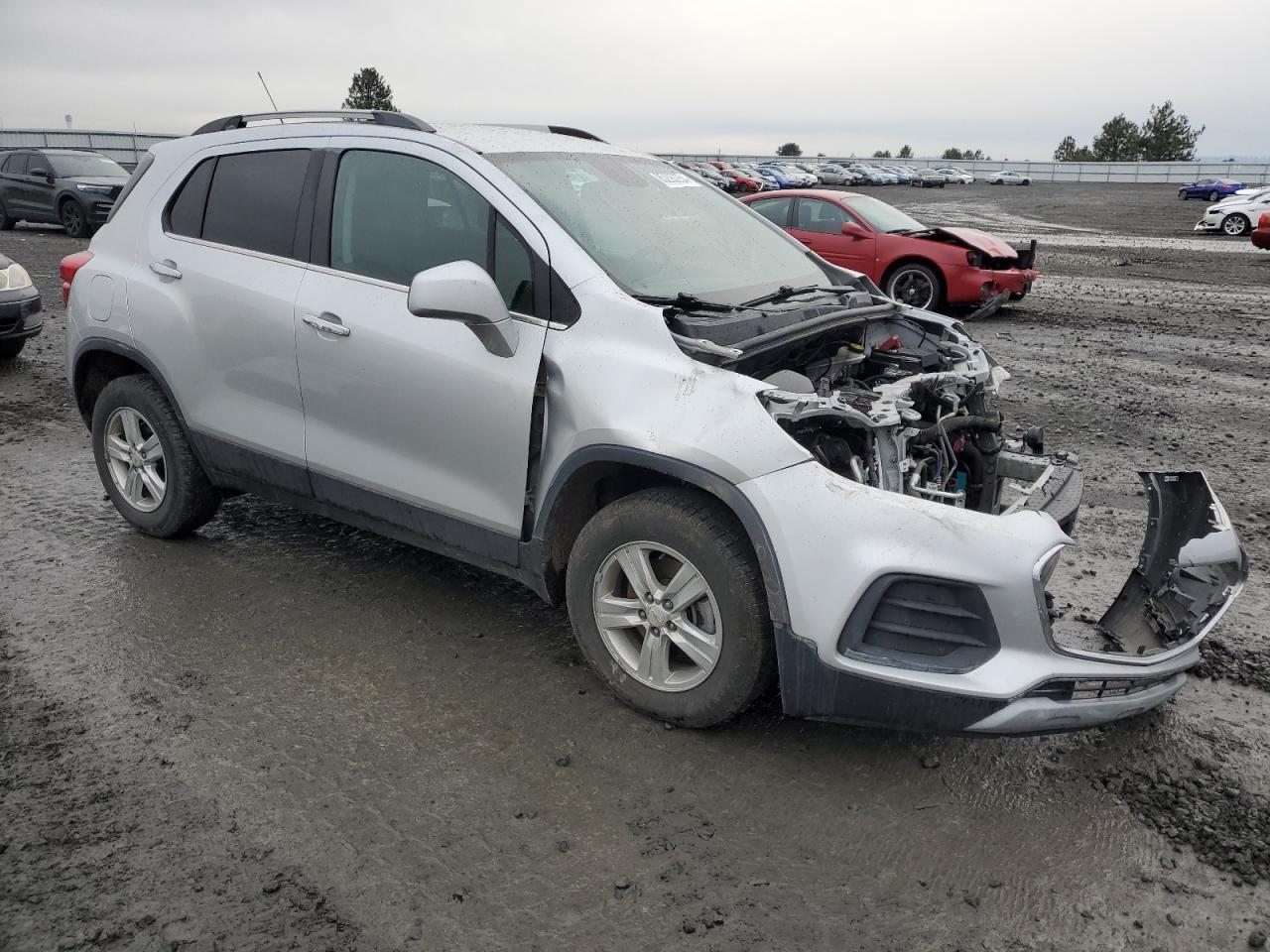 VIN KL7CJPSB9KB895459 2019 CHEVROLET TRAX no.4