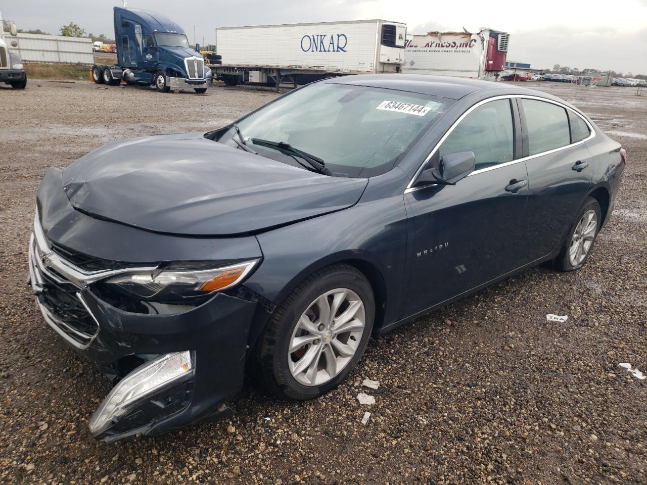 2020 Chevrolet Malibu - Image 1