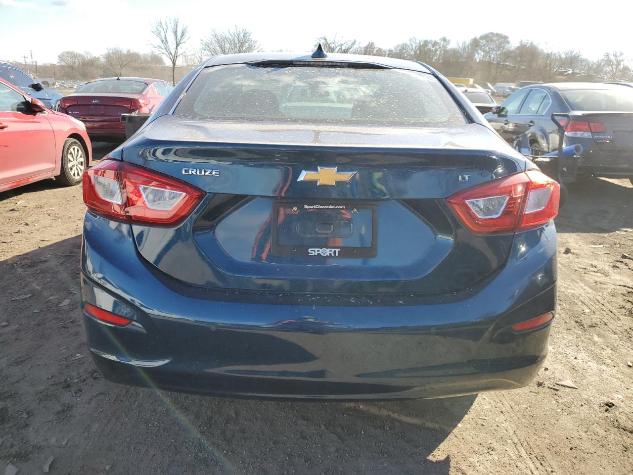 2019 Chevrolet Cruze - Image 6