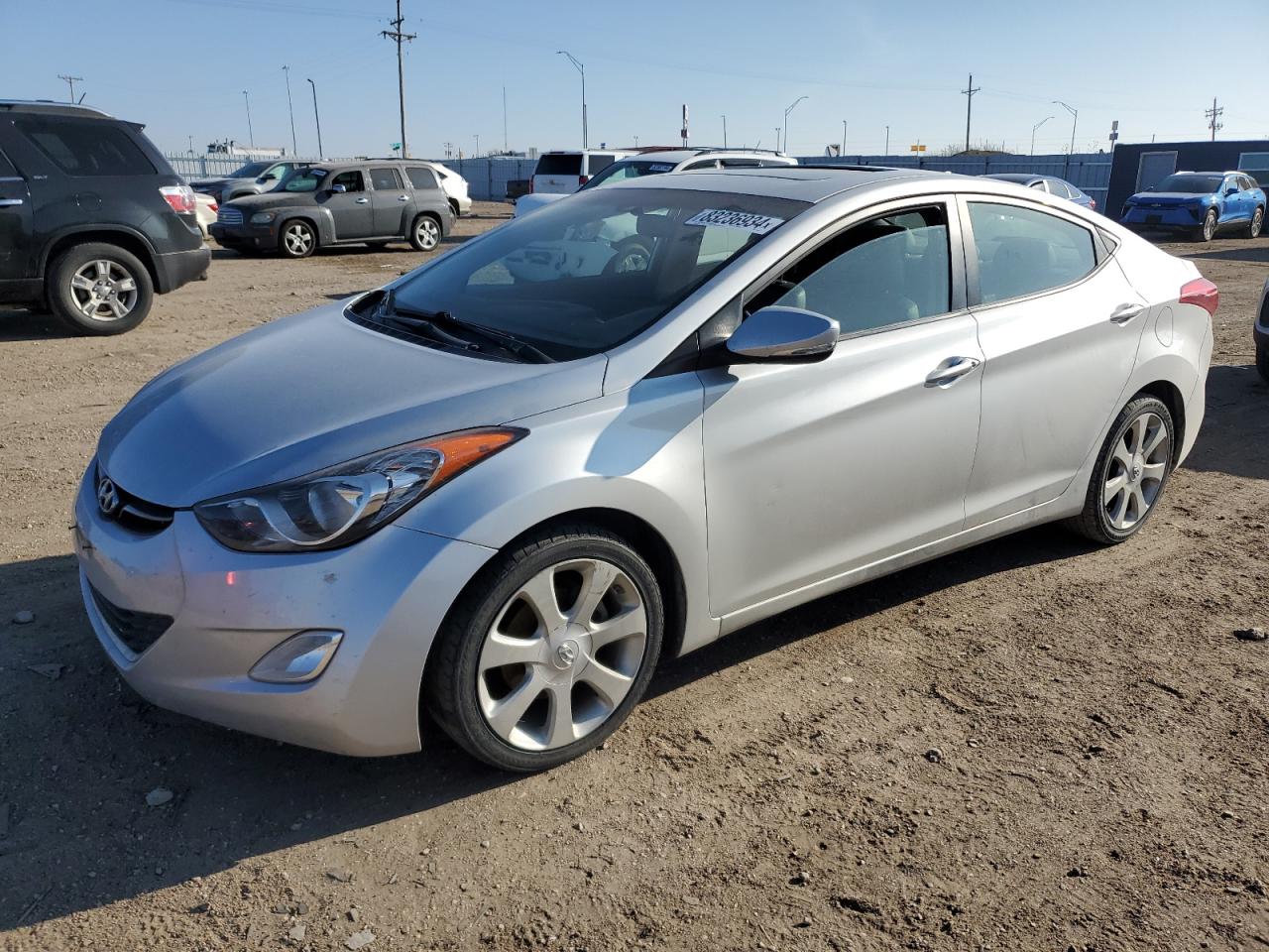 2011 Hyundai Elantra - Image 1