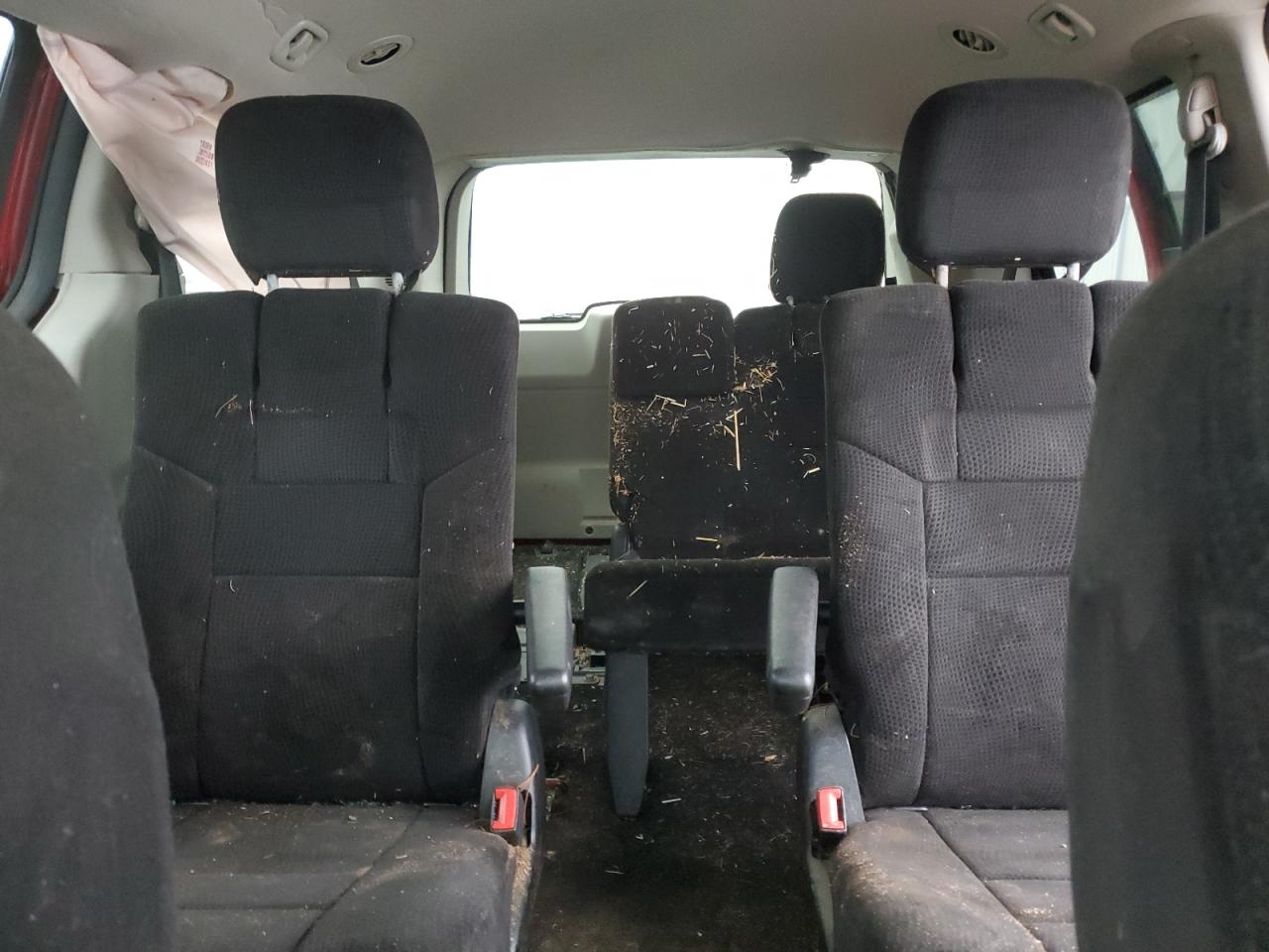 2013 Dodge Grand Caravan Sxt VIN: 2C4RDGCG8DR580218 Lot: 86097754