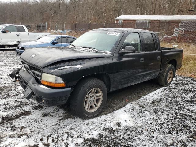 2001 Dodge Dakota Quad