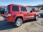 2009 Jeep Liberty Sport продається в Kansas City, KS - Undercarriage