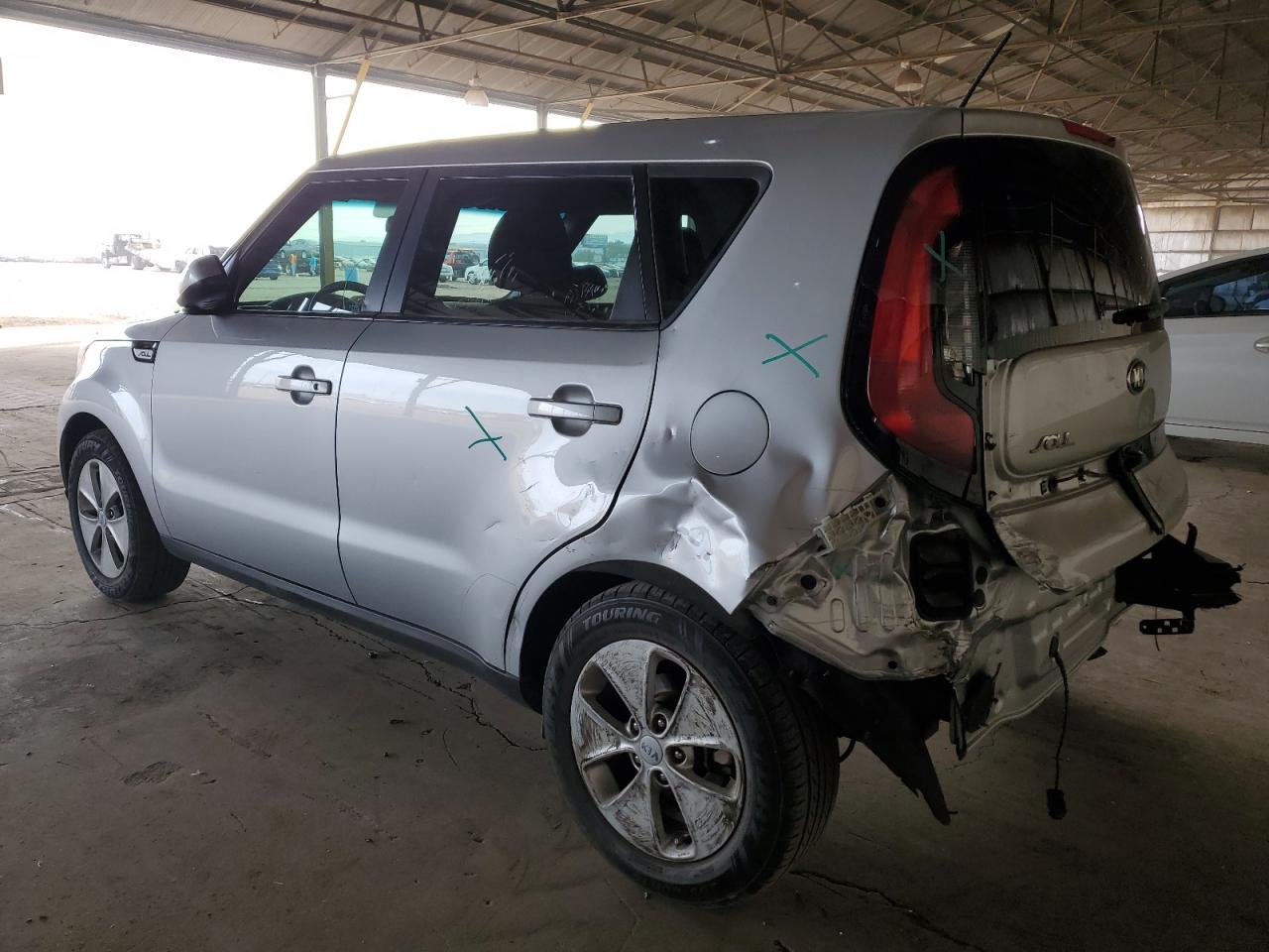 VIN KNDJN2A28G7860523 2016 KIA SOUL no.2