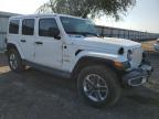 2019 Jeep Wrangler Unlimited Sahara na sprzedaż w Mercedes, TX - Replaced Vin