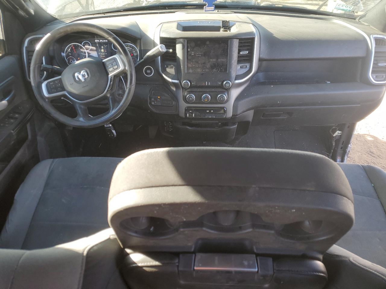 2022 RAM 2500 - Image 8