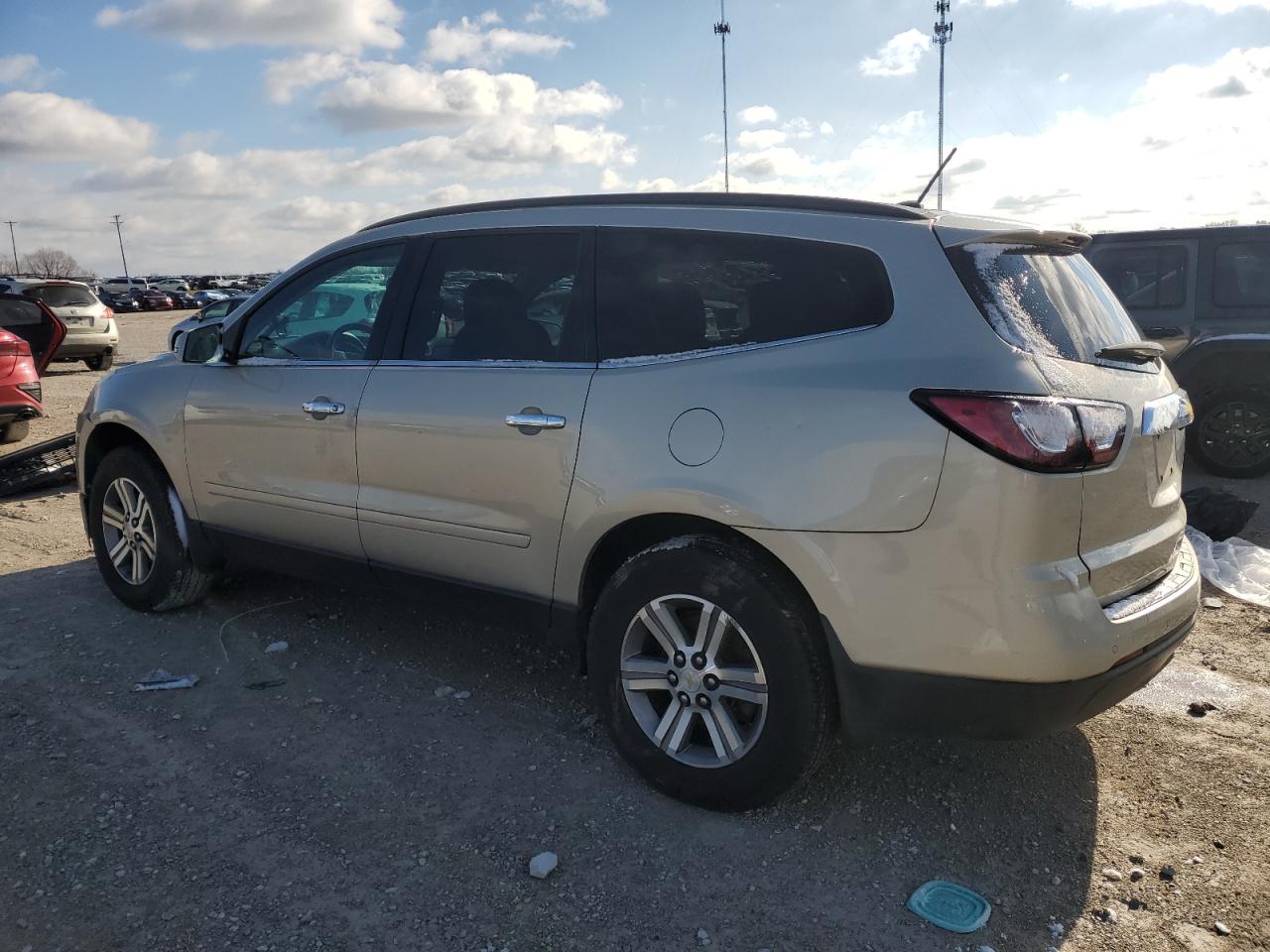 2015 Chevrolet Traverse - Image 2