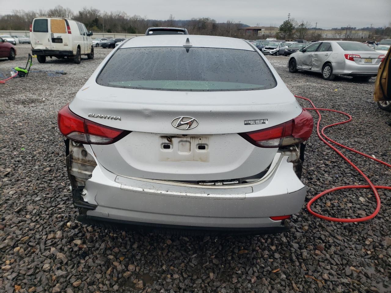 2015 Hyundai Elantra - Image 6