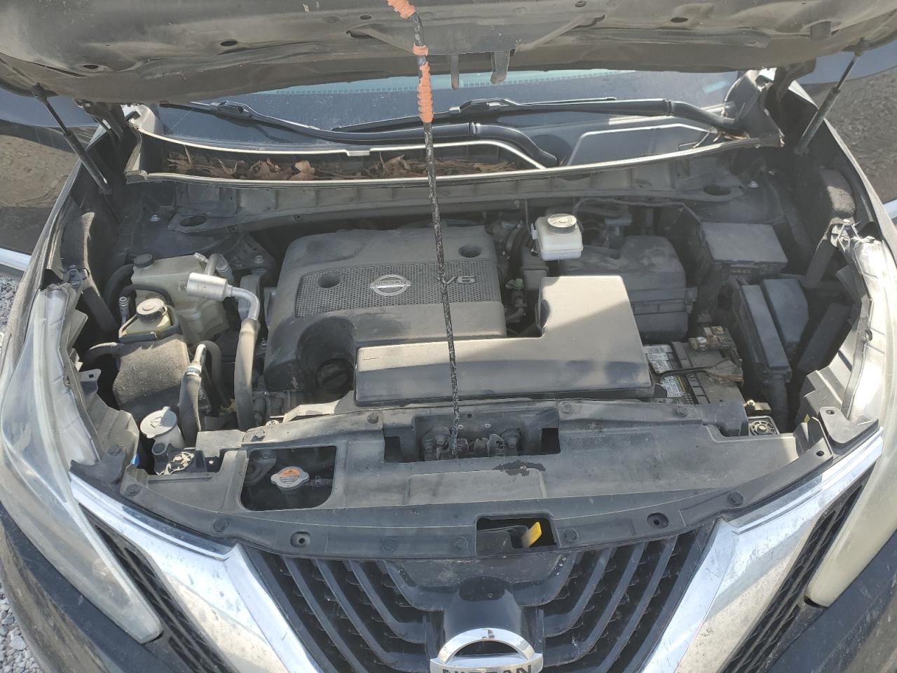 2018 Nissan Murano - Image 12