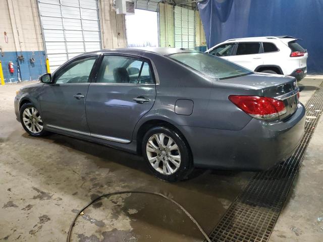  TOYOTA AVALON 2012 Granatowy