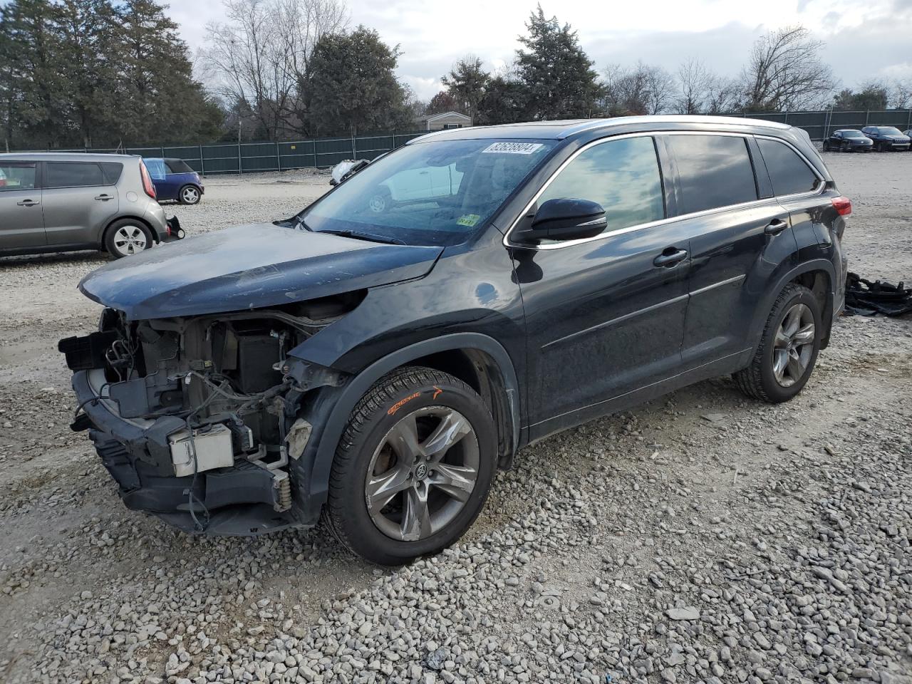 2018 TOYOTA HIGHLANDER