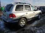 2005 Hyundai Santa Fe Gls de vânzare în Elgin, IL - Normal Wear