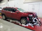 2017 Jeep Cherokee Limited იყიდება Angola-ში, NY - Front End