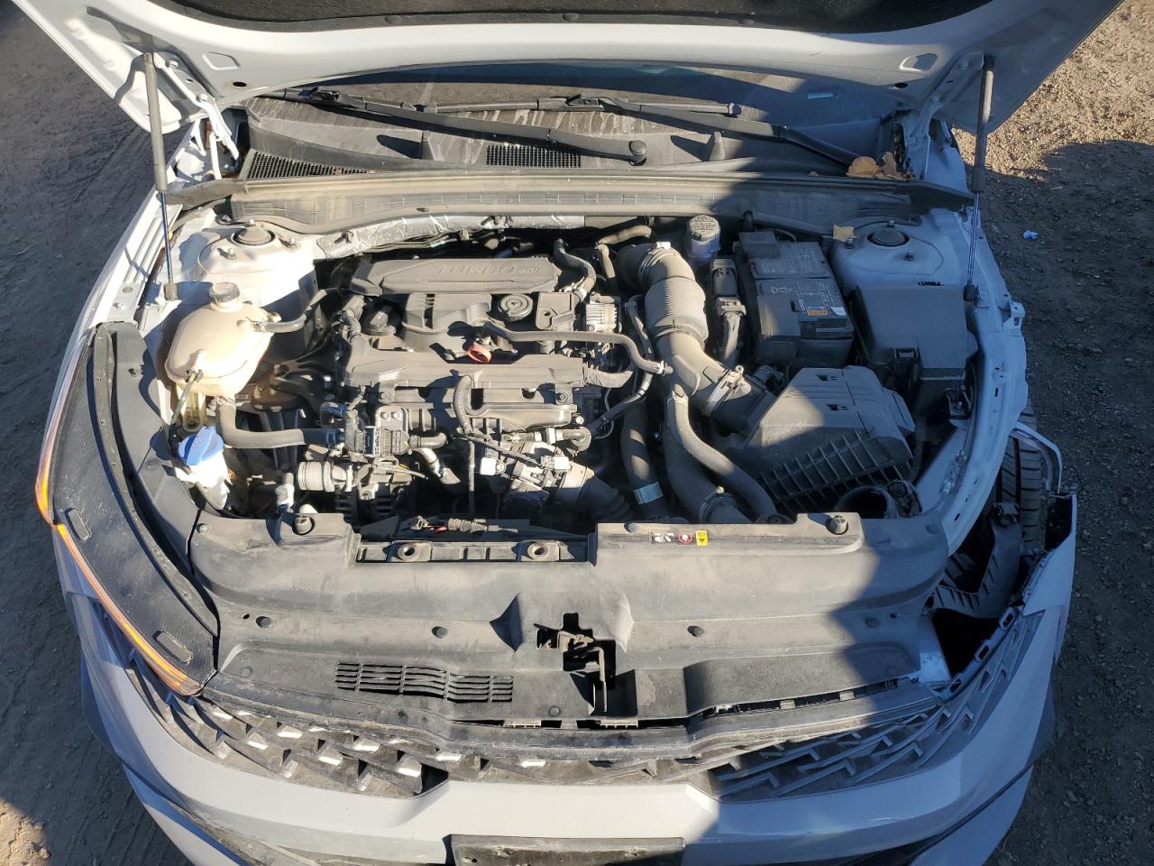 2021 Kia K5 Gt Line VIN: 5XXG64J25MG043905 Lot: 83493064