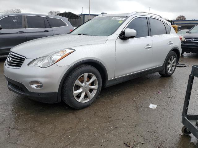 2008 Infiniti Ex35 Base на продаже в Lebanon, TN - Mechanical