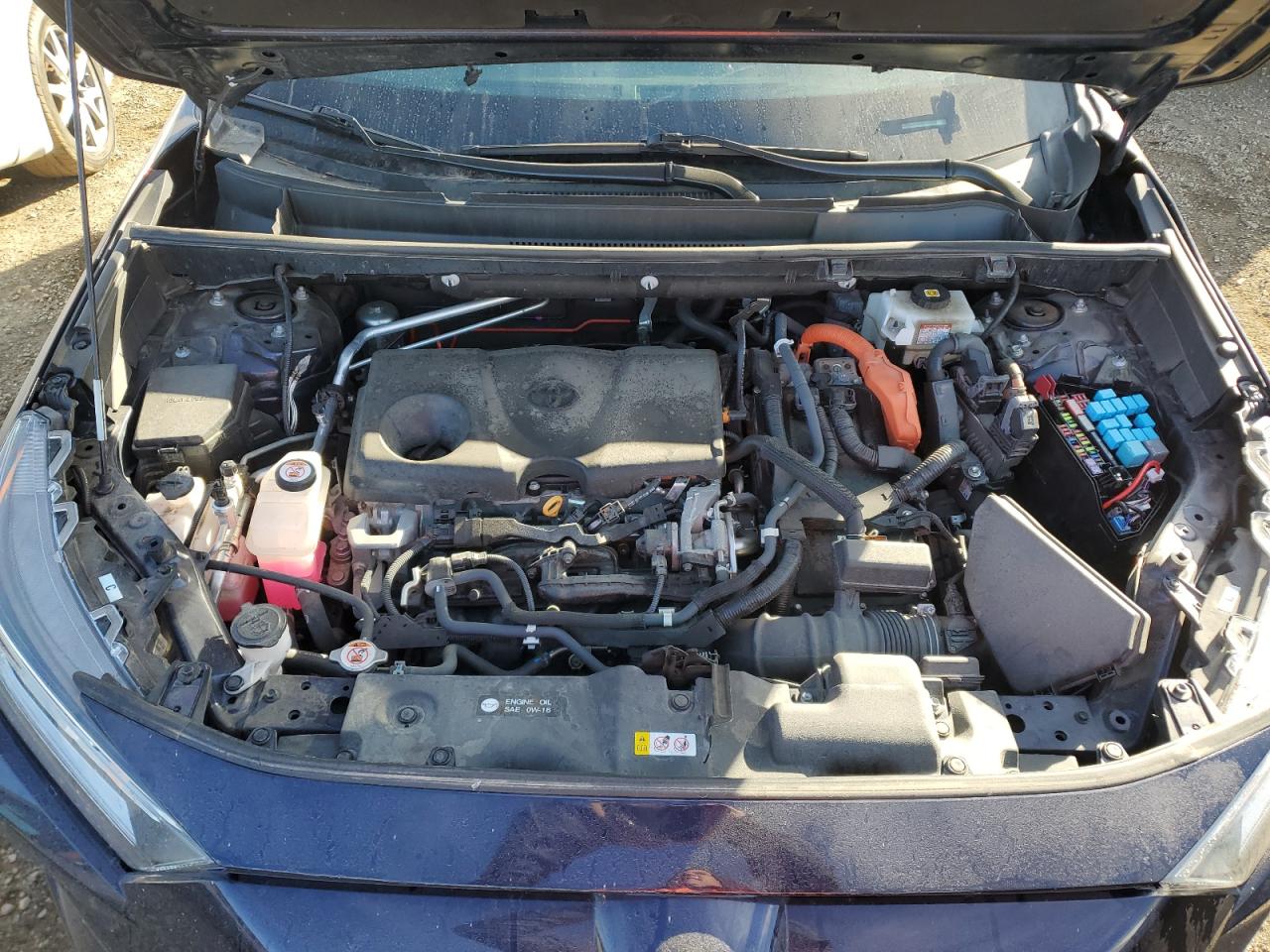 2021 Toyota RAV 4 - Image 11