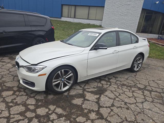 Sedans BMW 3 SERIES 2013 White