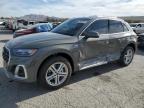 2023 Audi Q5 E Premium 55 за продажба в Las Vegas, NV - Side
