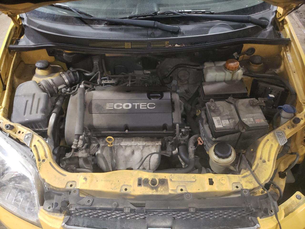 2010 Chevrolet Aveo - Image 11