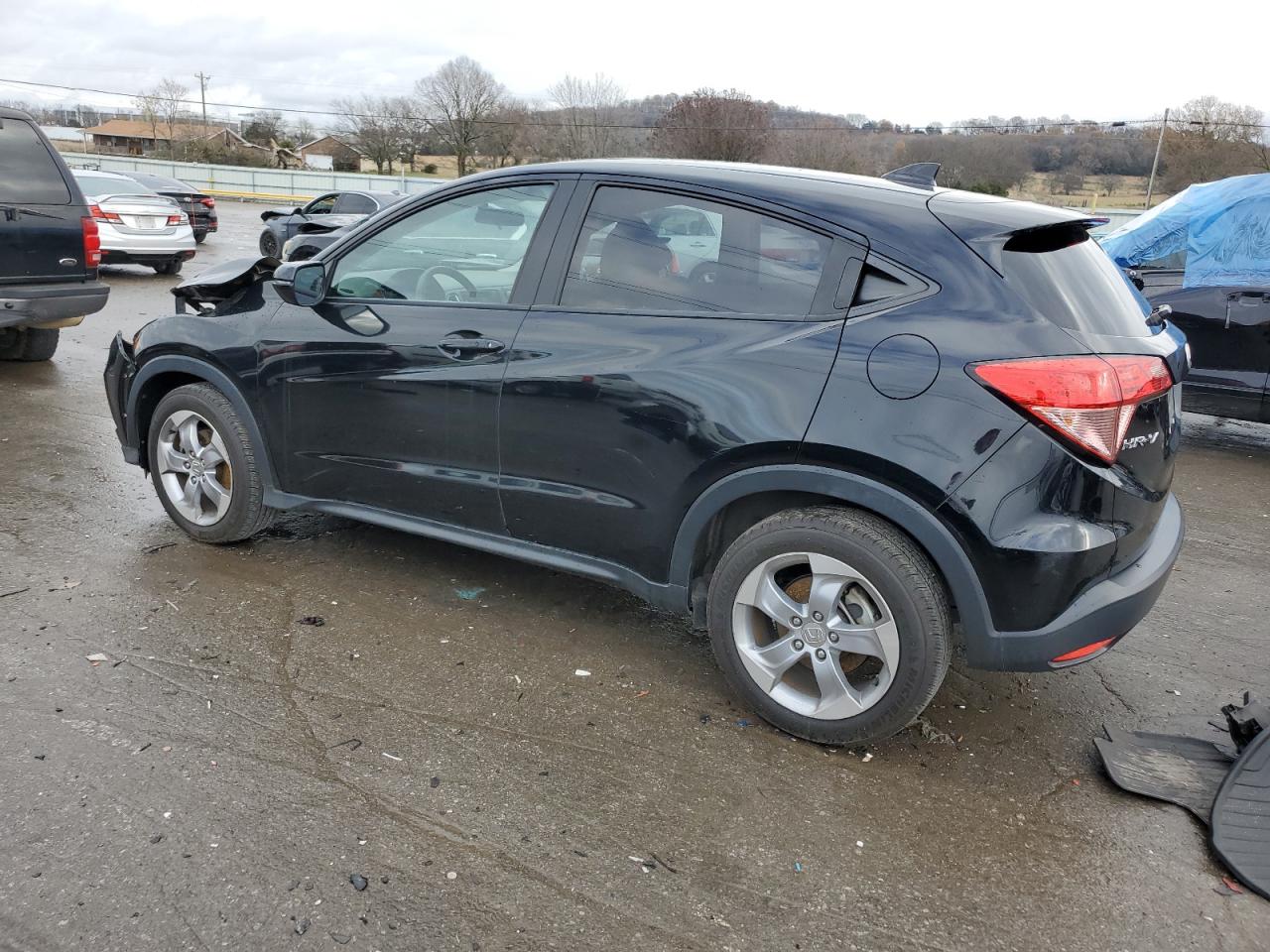 2017 Honda HR-V - Image 2