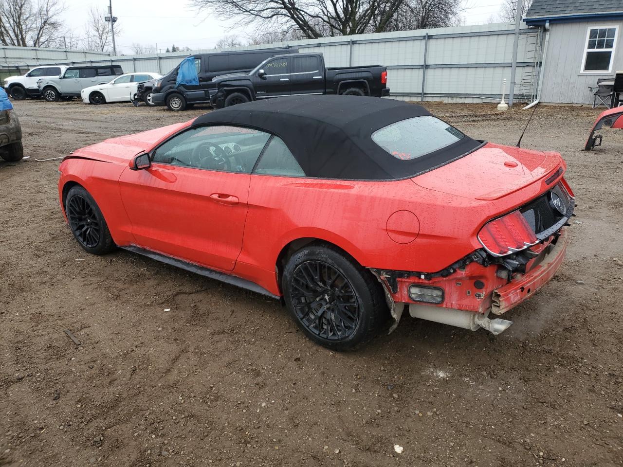 2015 Ford Mustang - Image 2