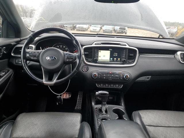  KIA SORENTO 2016 Czarny