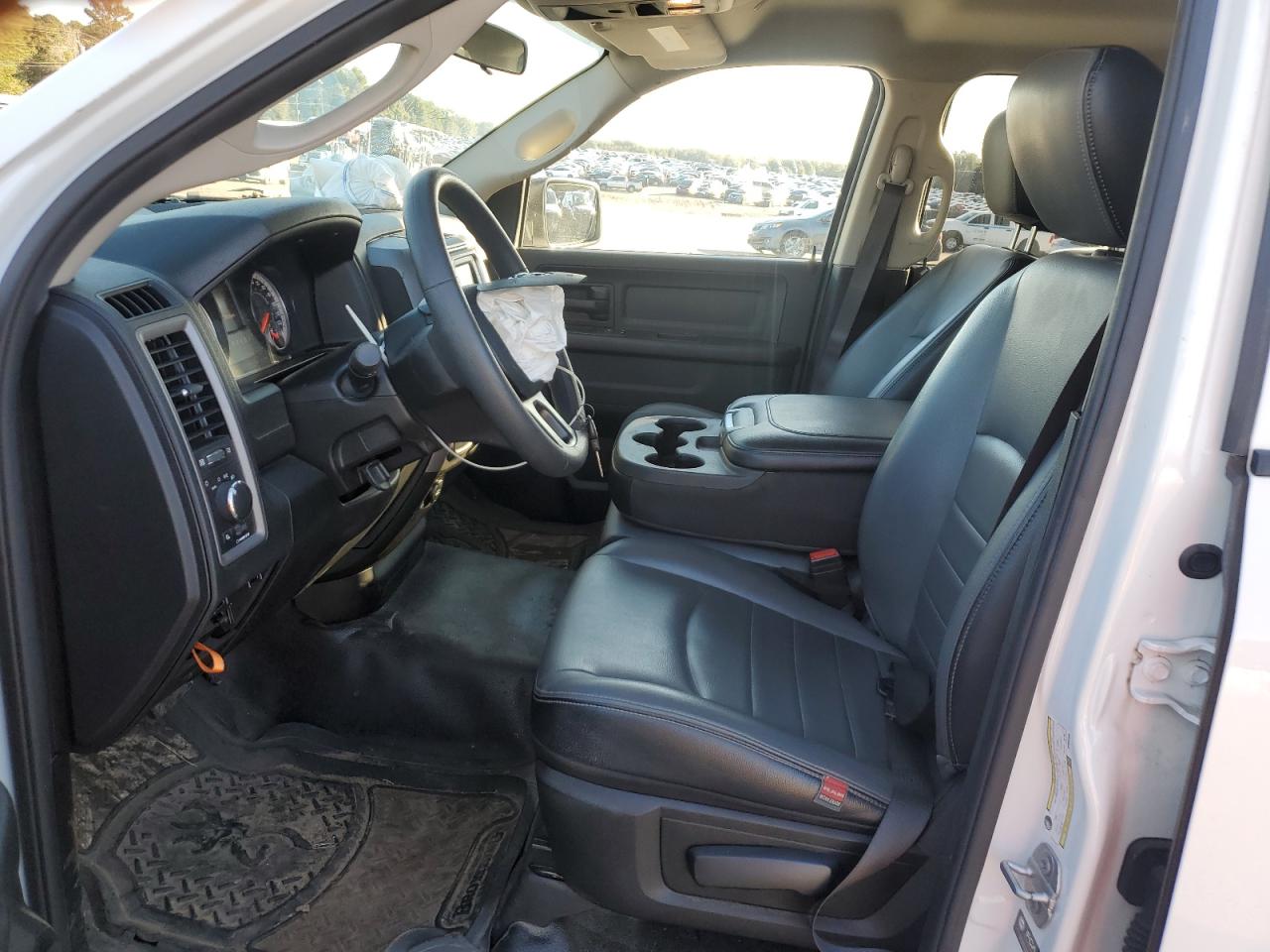 2021 RAM 1500 - Image 7