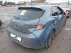 2019 TOYOTA COROLLA DE for sale at Copart WOLVERHAMPTON