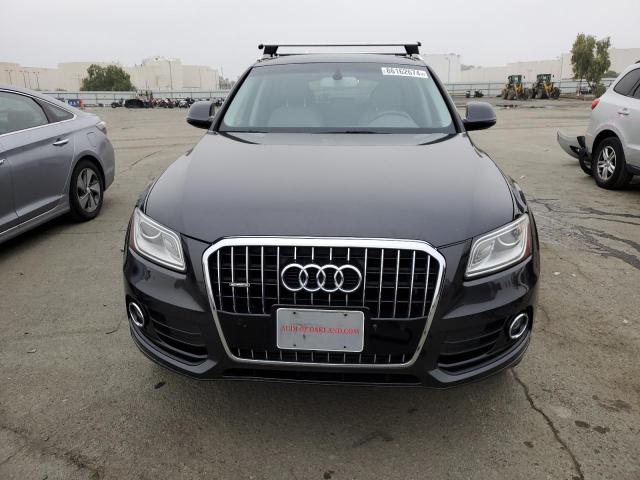  AUDI Q5 2014 Black