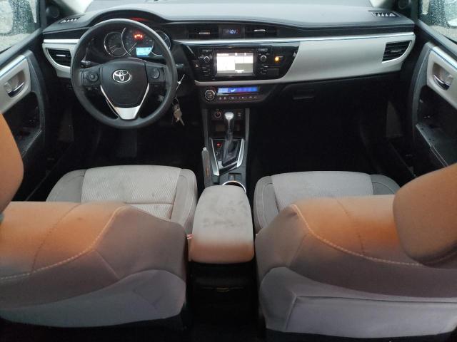  TOYOTA COROLLA 2015 Белы