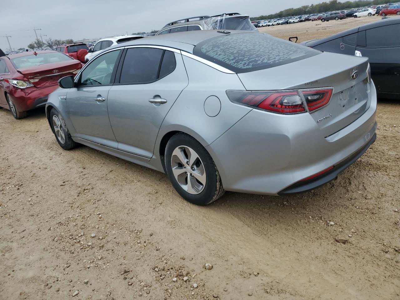 2014 Kia Optima - Image 2